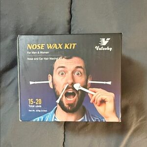 Nose Wax Kit for Men & Women